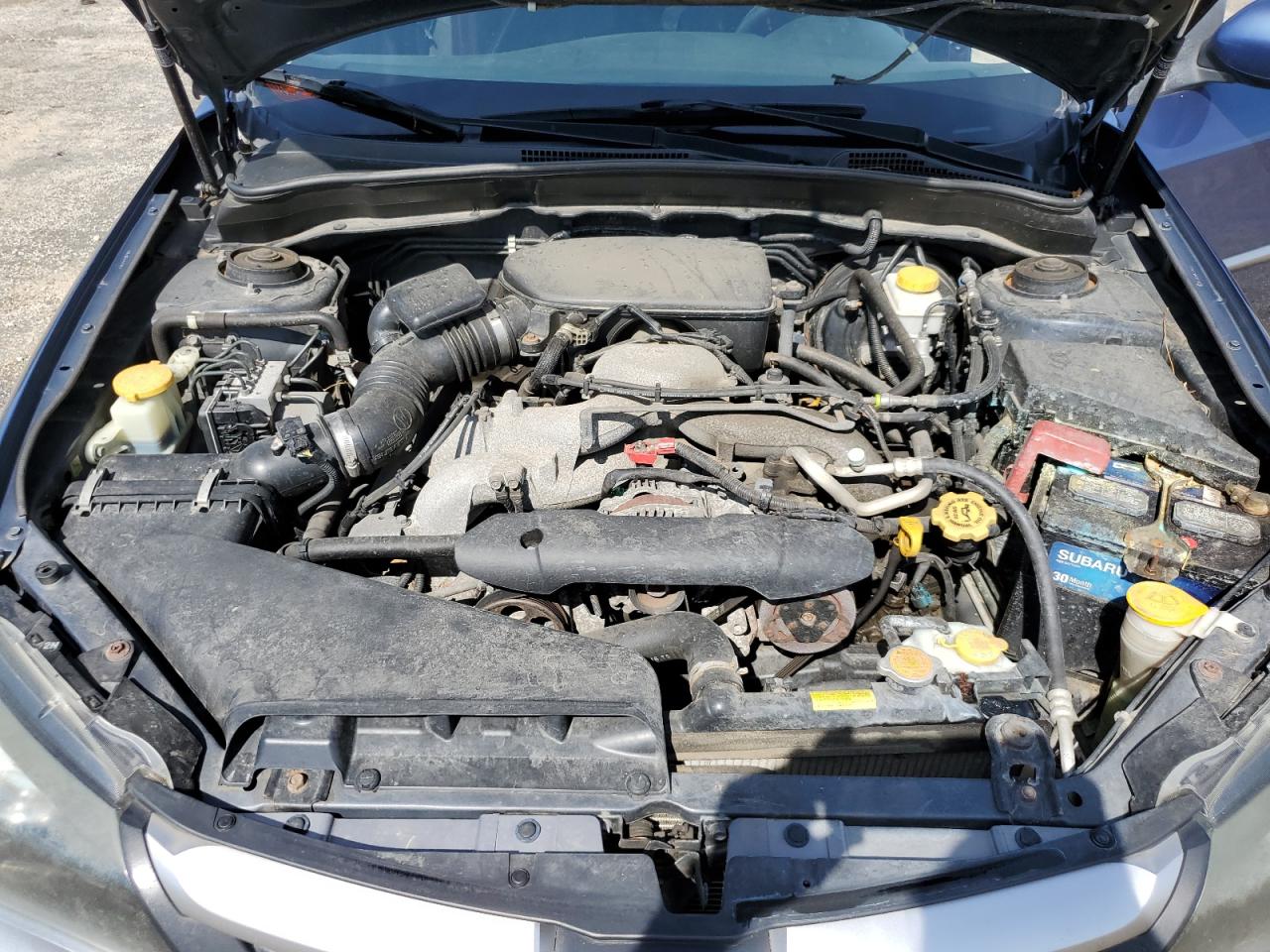 2011 Subaru Impreza - Image 11