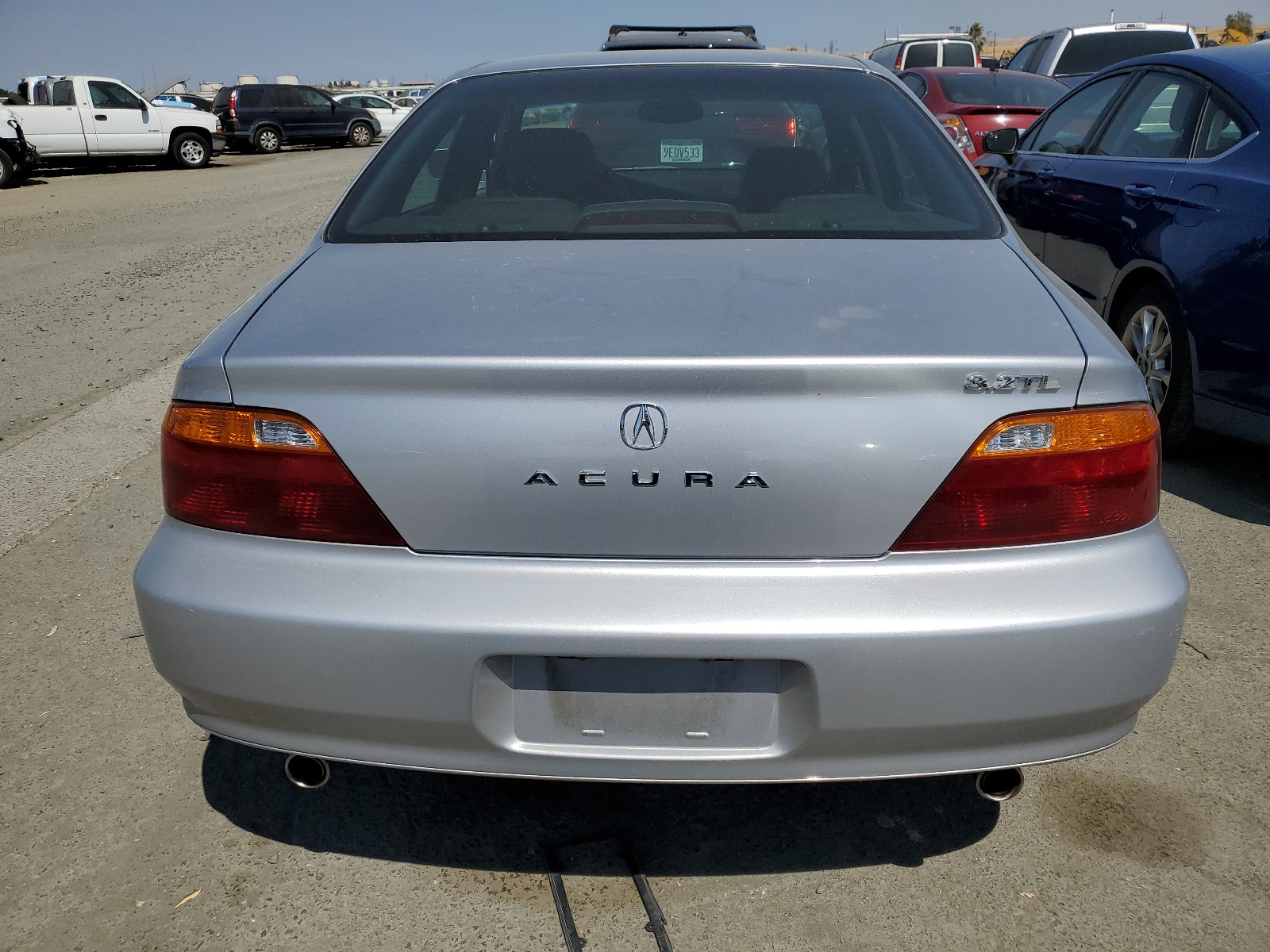 19UUA5663YA049725 2000 Acura 3.2Tl