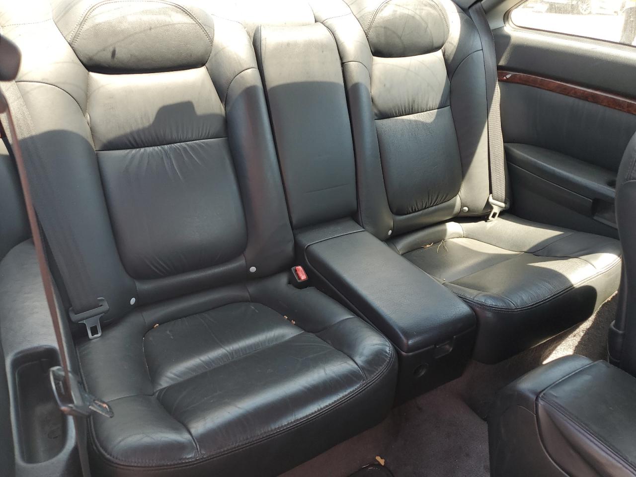 2003 Acura 3.2Cl VIN: 19UYA42443A003619 Lot: 63089674