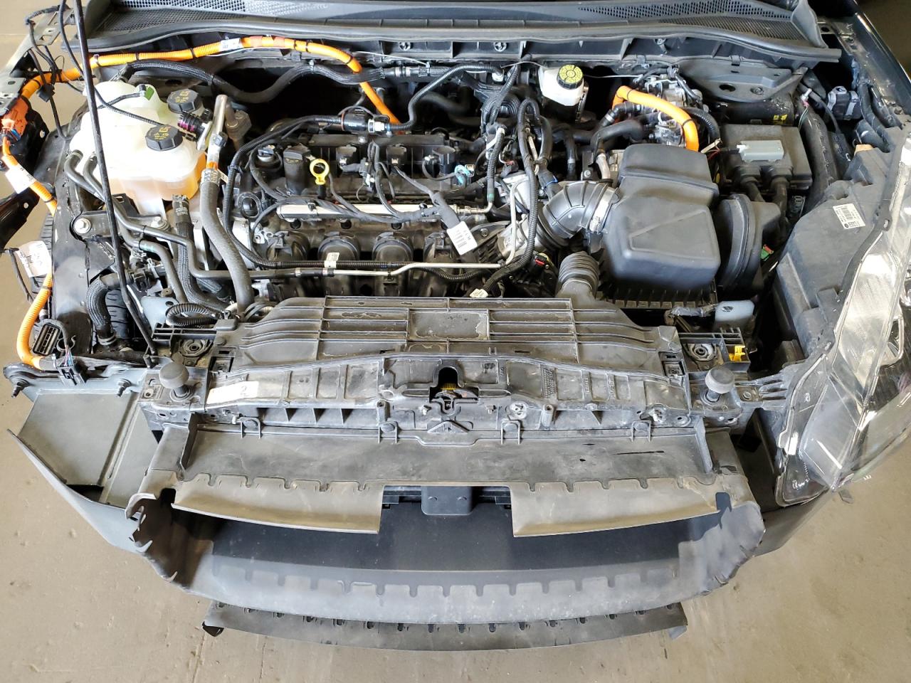 2021 Ford Escape Titanium VIN: 1FMCU9DZ9MUA03326 Lot: 62419844