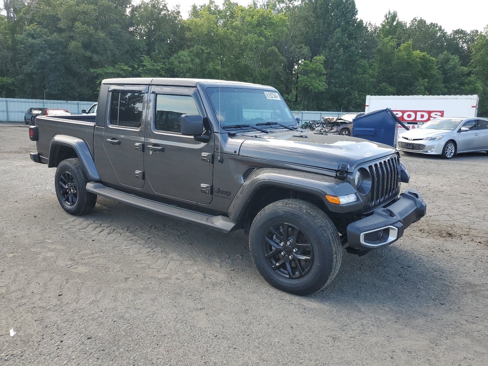 2023 Jeep Gladiator Sport vin: 1C6HJTAG6PL560425