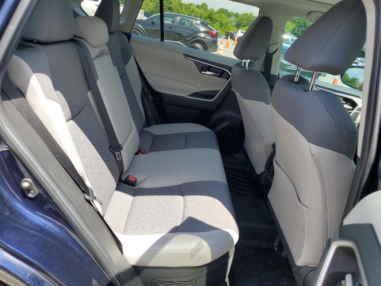 2022 Toyota Rav4 Xle VIN: 4T3RWRFV3NU058927 Lot: 62306134