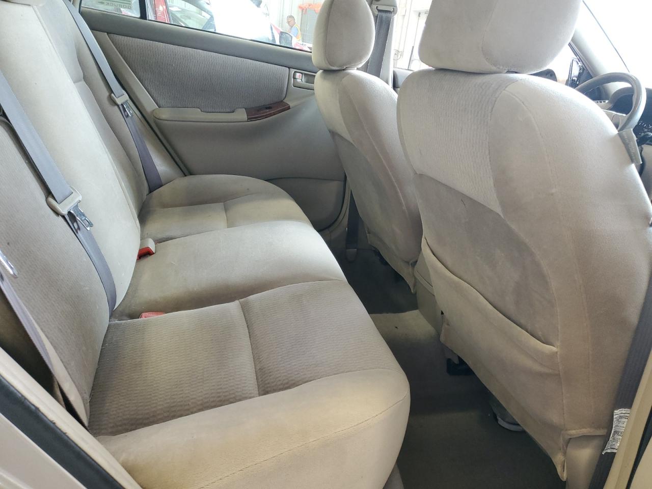 2005 Toyota Corolla Ce VIN: 1NXBR30E65Z399441 Lot: 64067174