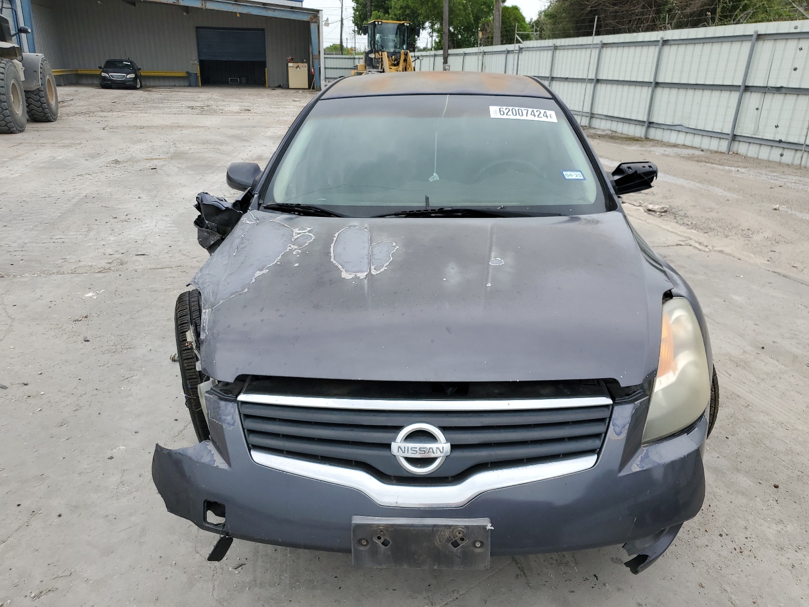 1N4AL21E18N469264 2008 Nissan Altima 2.5