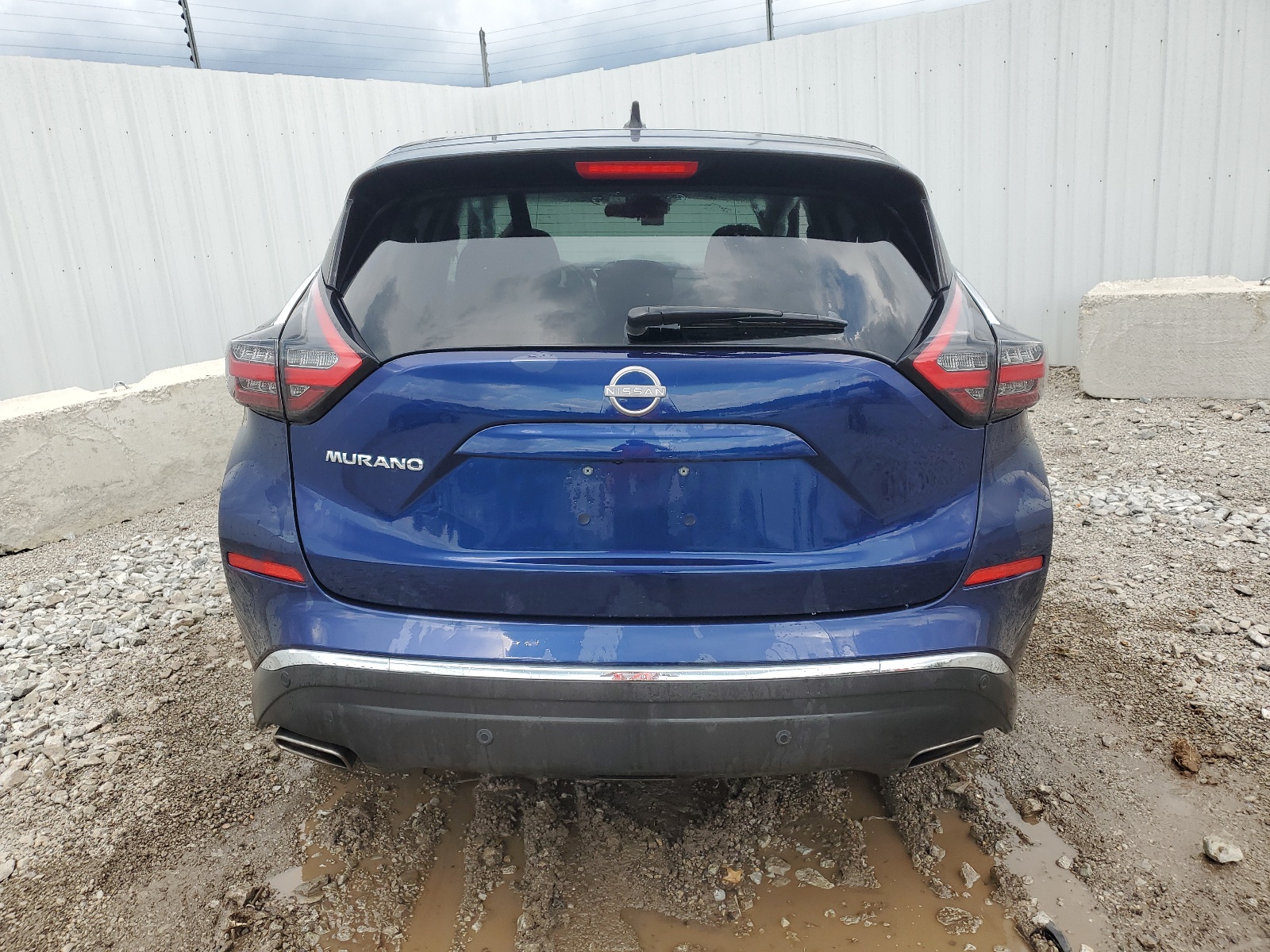 5N1AZ2AJ0PC130247 2023 Nissan Murano S