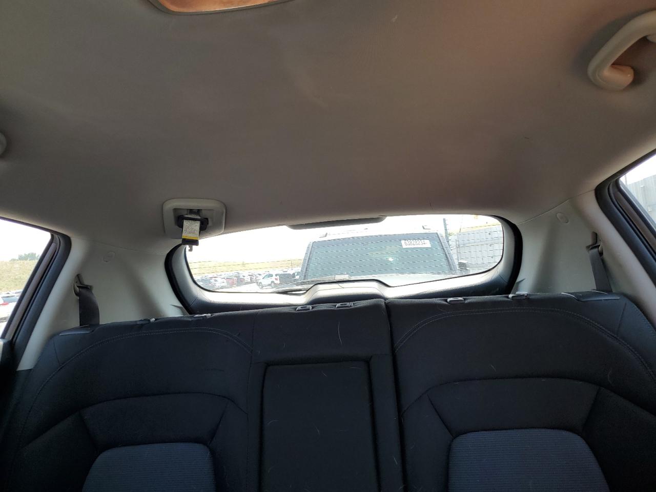 2014 Kia Sportage Lx VIN: KNDPBCAC4E7550402 Lot: 64907924