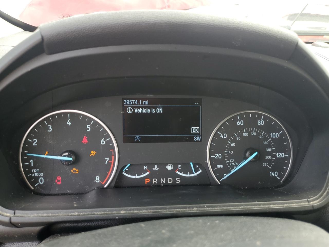 2019 Ford Ecosport Se VIN: MAJ3S2GE6KC303182 Lot: 61453714