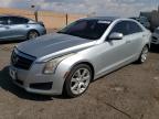 2014 Cadillac Ats  продається в Albuquerque, NM - Hail
