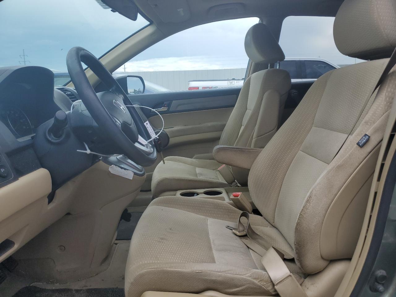 2009 Honda Cr-V Ex VIN: 5J6RE48579L031039 Lot: 62608414