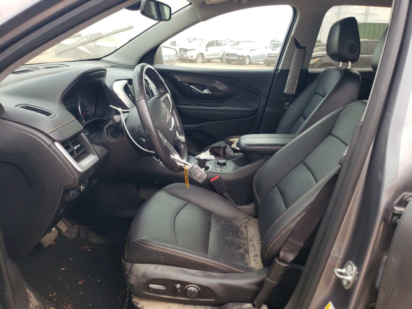 3GKALVEX2JL227388 2018 GMC Terrain Slt