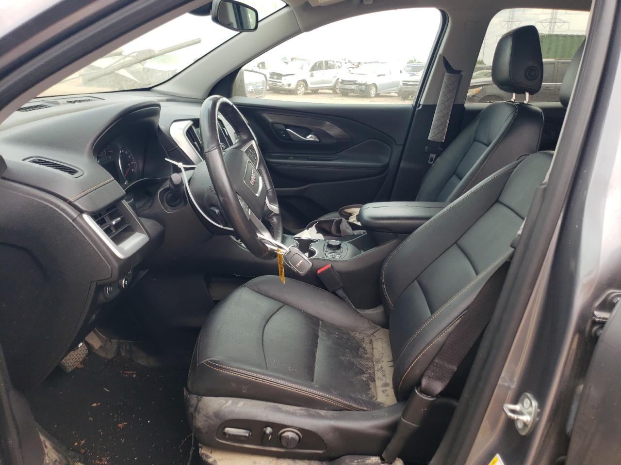 2018 GMC Terrain Slt VIN: 3GKALVEX2JL227388 Lot: 63768784