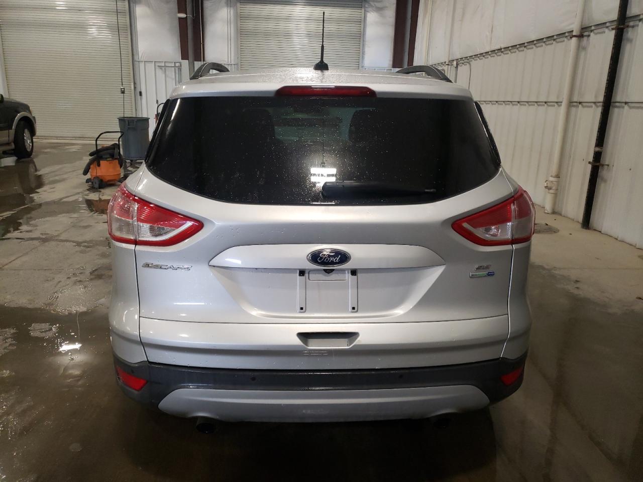 2014 Ford Escape Se VIN: 1FMCU9GX9EUE26905 Lot: 64928354