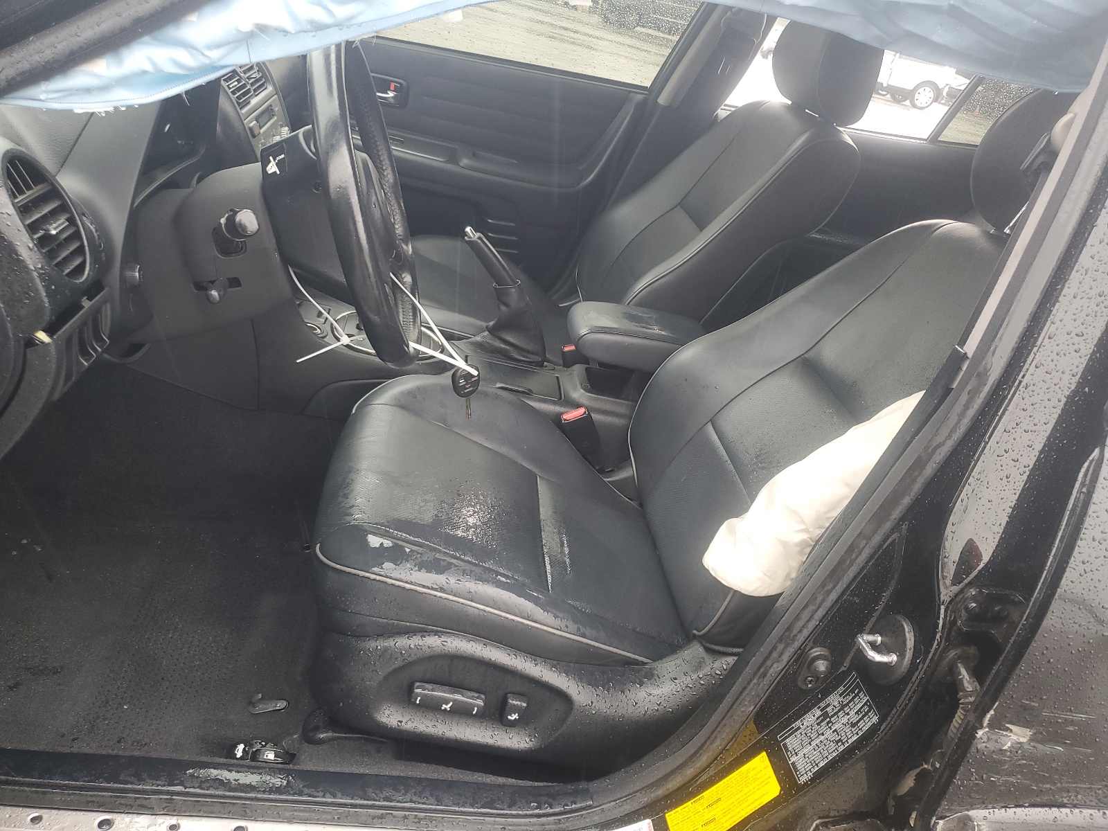 JTHBD192530072760 2003 Lexus Is 300