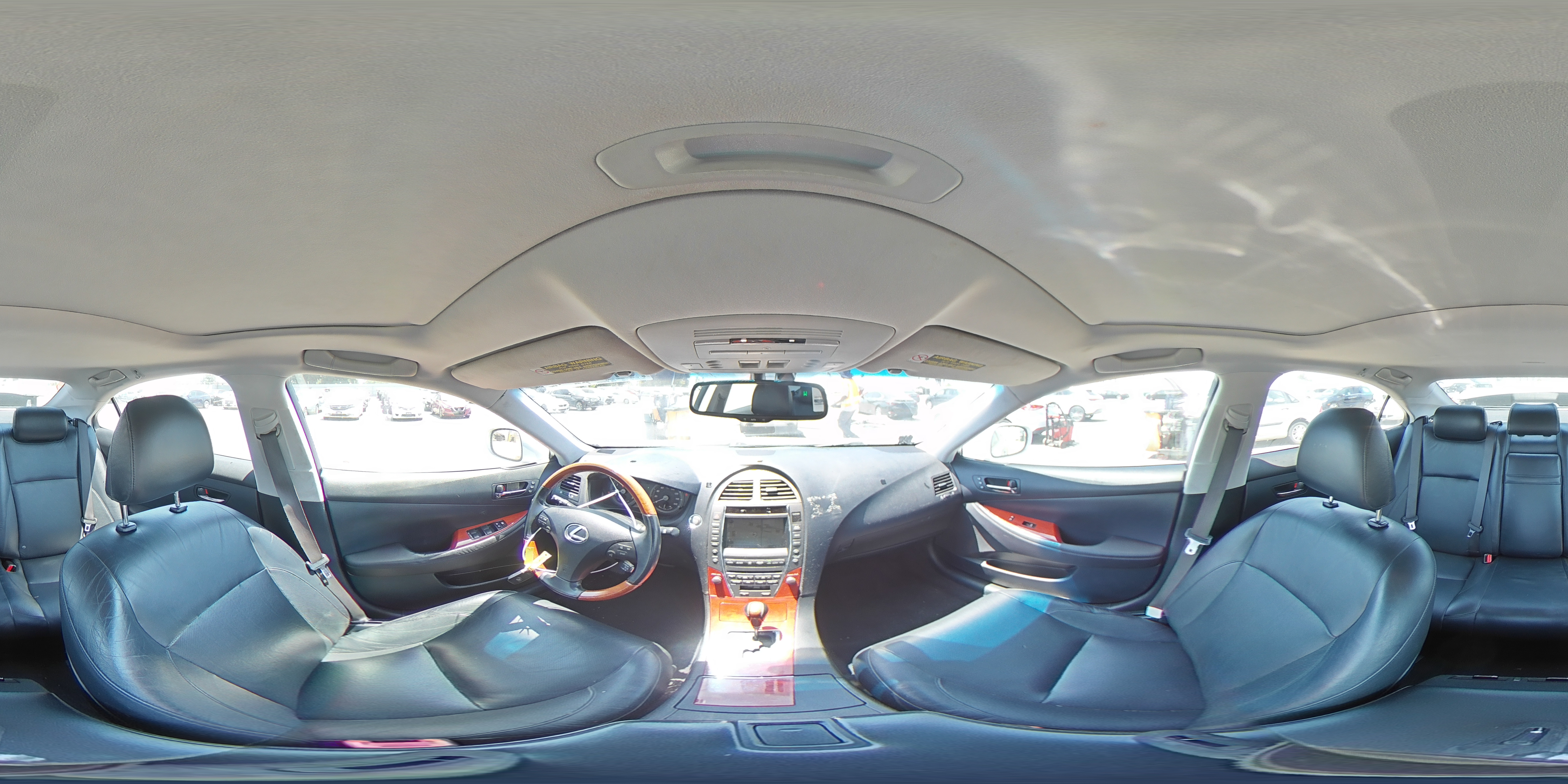 2007 Lexus Es 350 VIN: JTHBJ46G272110935 Lot: 64437914