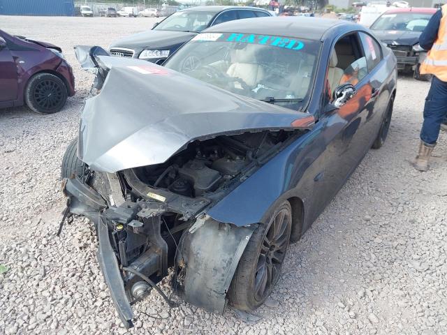2007 BMW 335D M SPO for sale at Copart BRISTOL