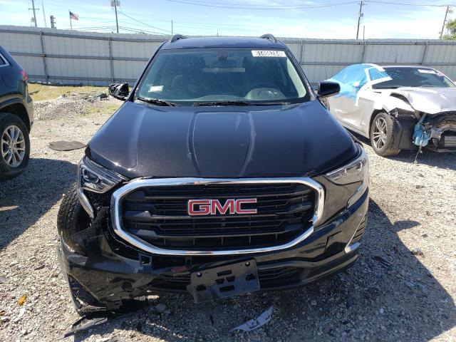 3GKALMEV5JL291580 | 2018 GMC terrain sle