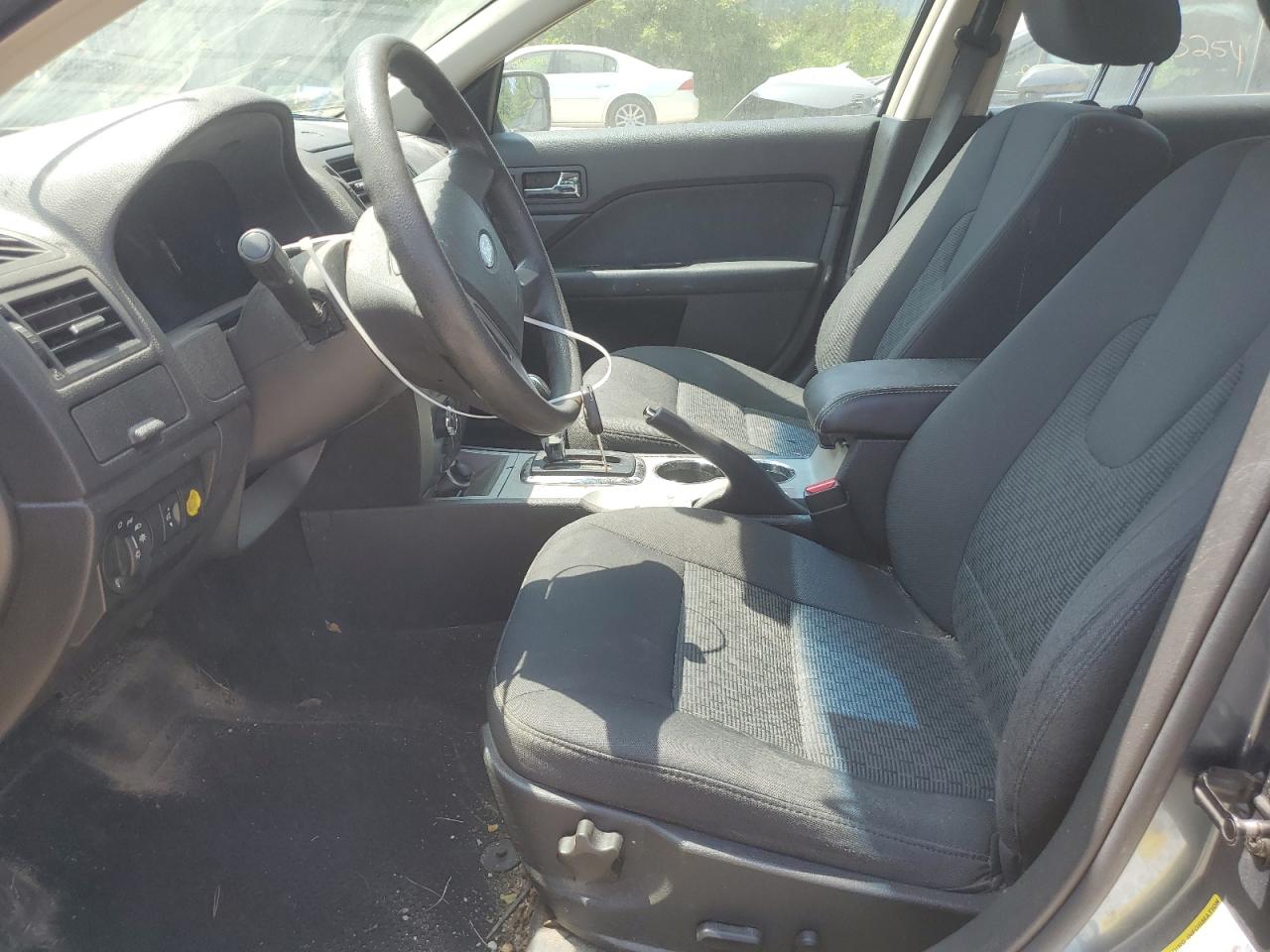 2011 Ford Fusion Se VIN: 3FAHP0HA6BR139019 Lot: 63988634