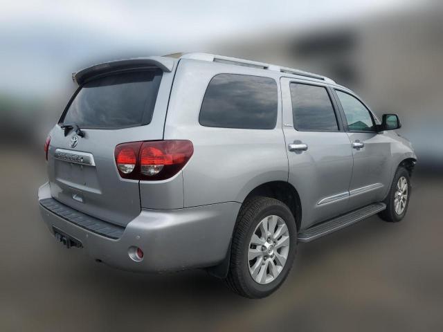  TOYOTA SEQUOIA 2019 Сріблястий