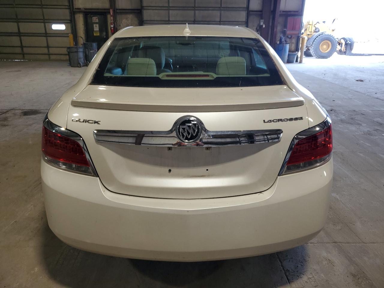 2012 Buick Lacrosse Convenience VIN: 1G4GB5ER4CF332680 Lot: 64772604