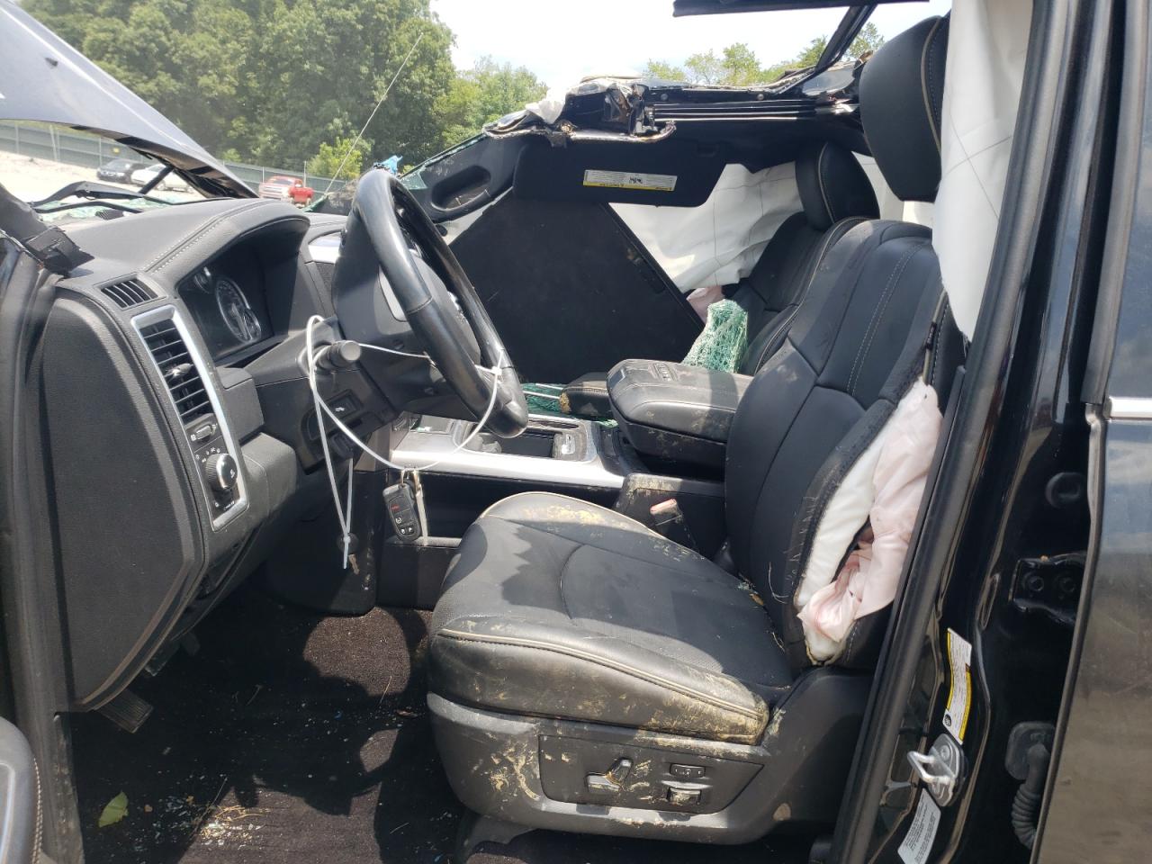 2016 Ram 3500 Longhorn VIN: 3C63R3FL7GG251844 Lot: 65170934