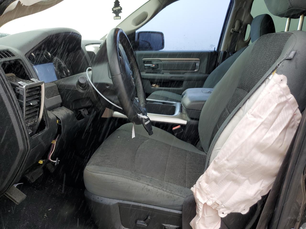 2017 Ram 1500 Slt VIN: 3C6RR6LT0HG521269 Lot: 64006754