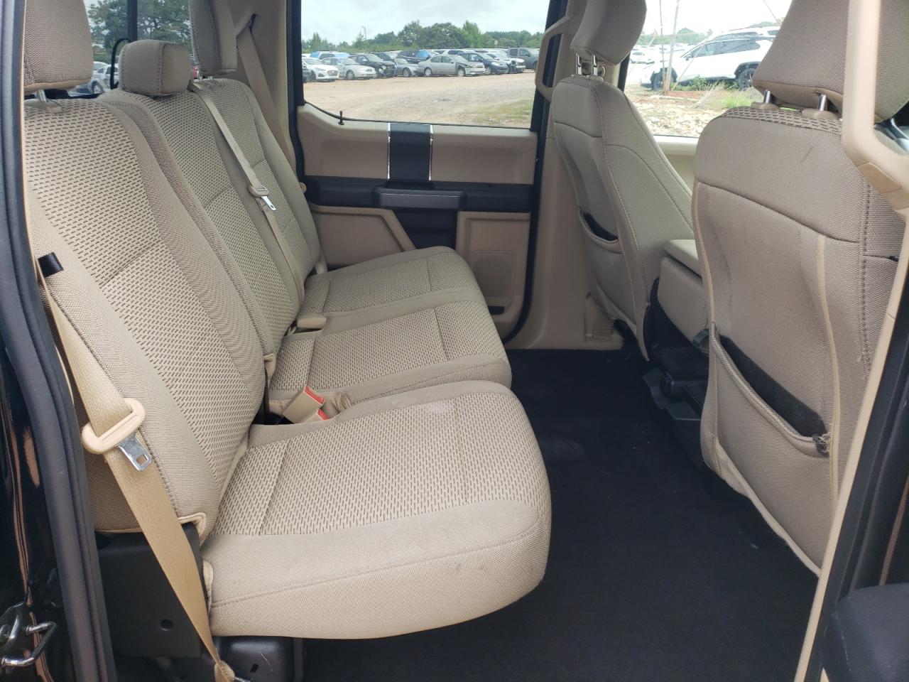 2018 Ford F150 Supercrew VIN: 1FTEW1CG0JKF15962 Lot: 64509834