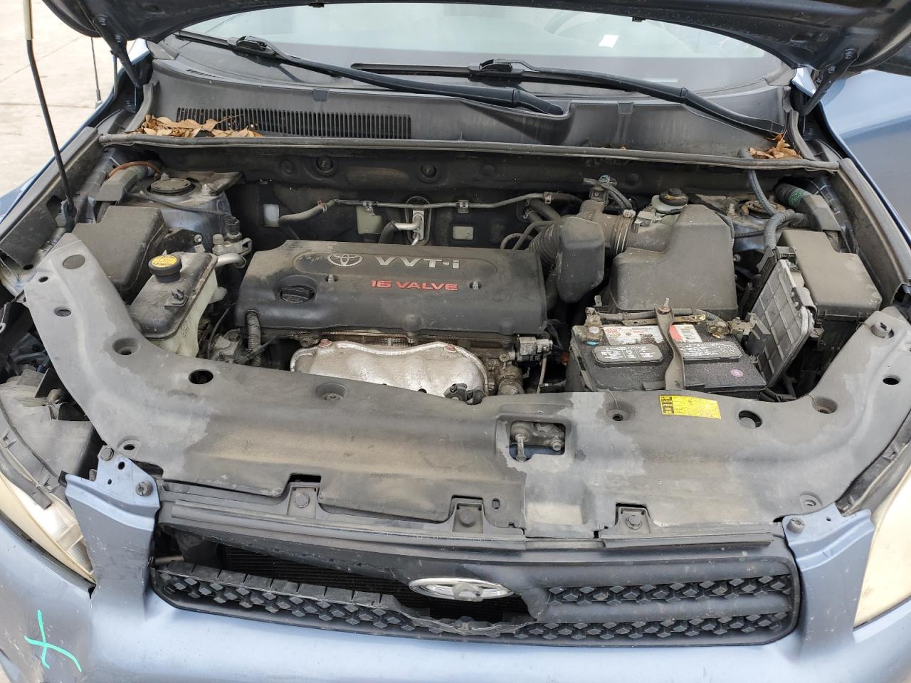 2008 Toyota Rav4 VIN: JTMZD33V586080537 Lot: 64848104