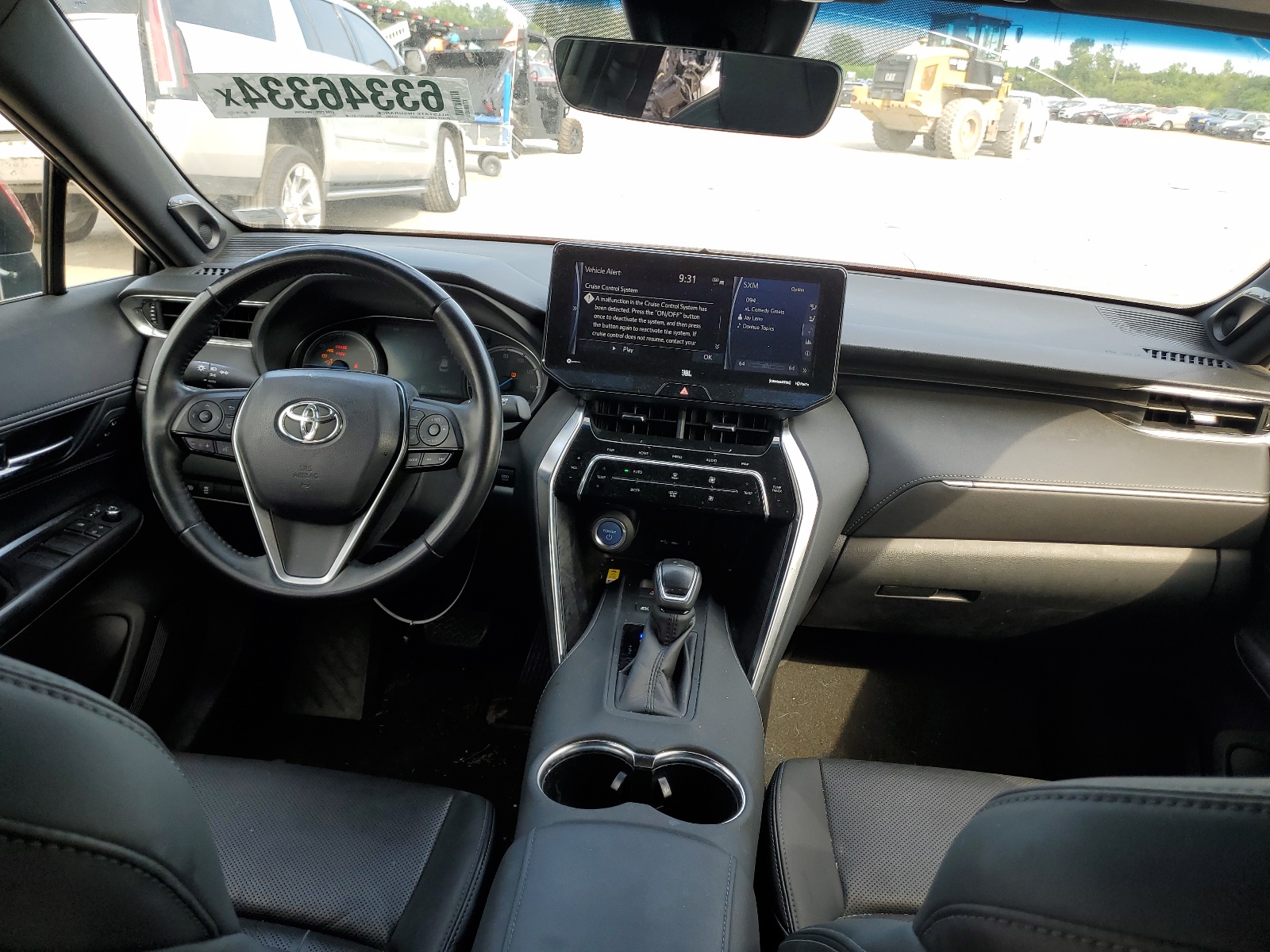 JTEAAAAH5MJ047726 2021 Toyota Venza Le