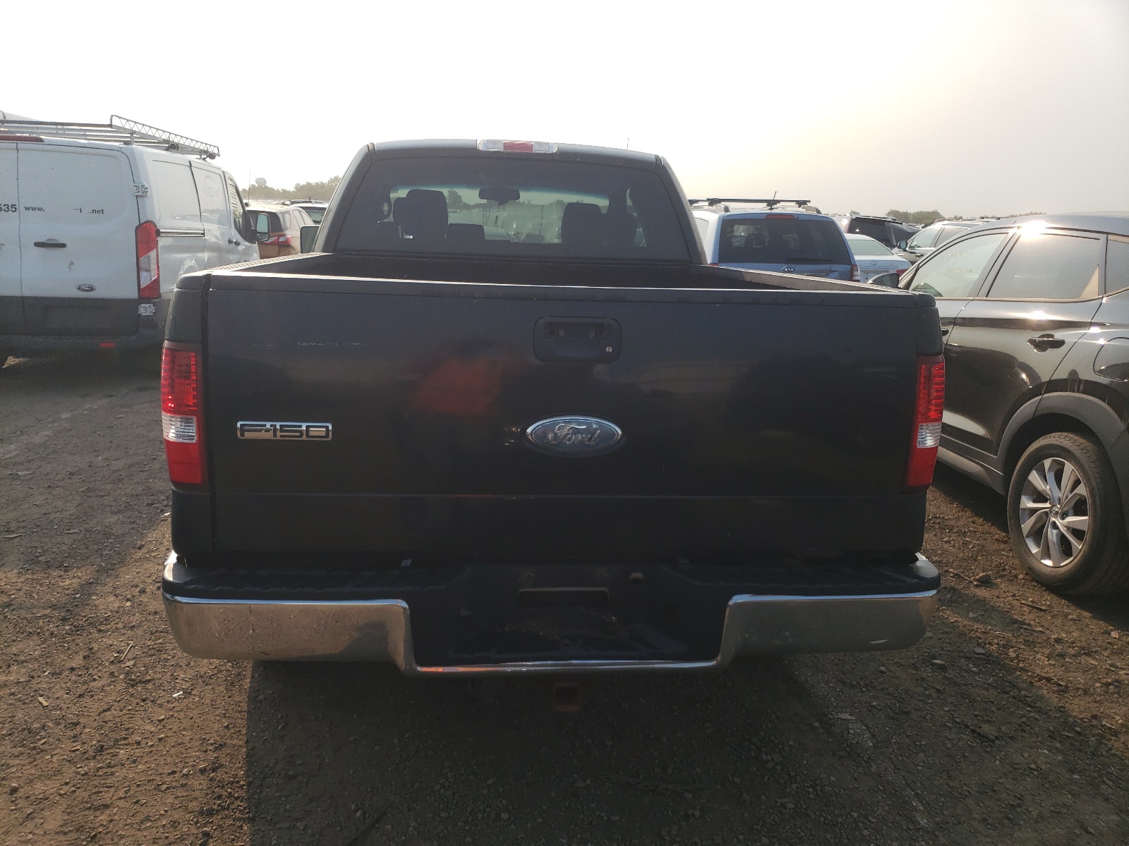 1FTPX14VX7FA23377 2007 Ford F150