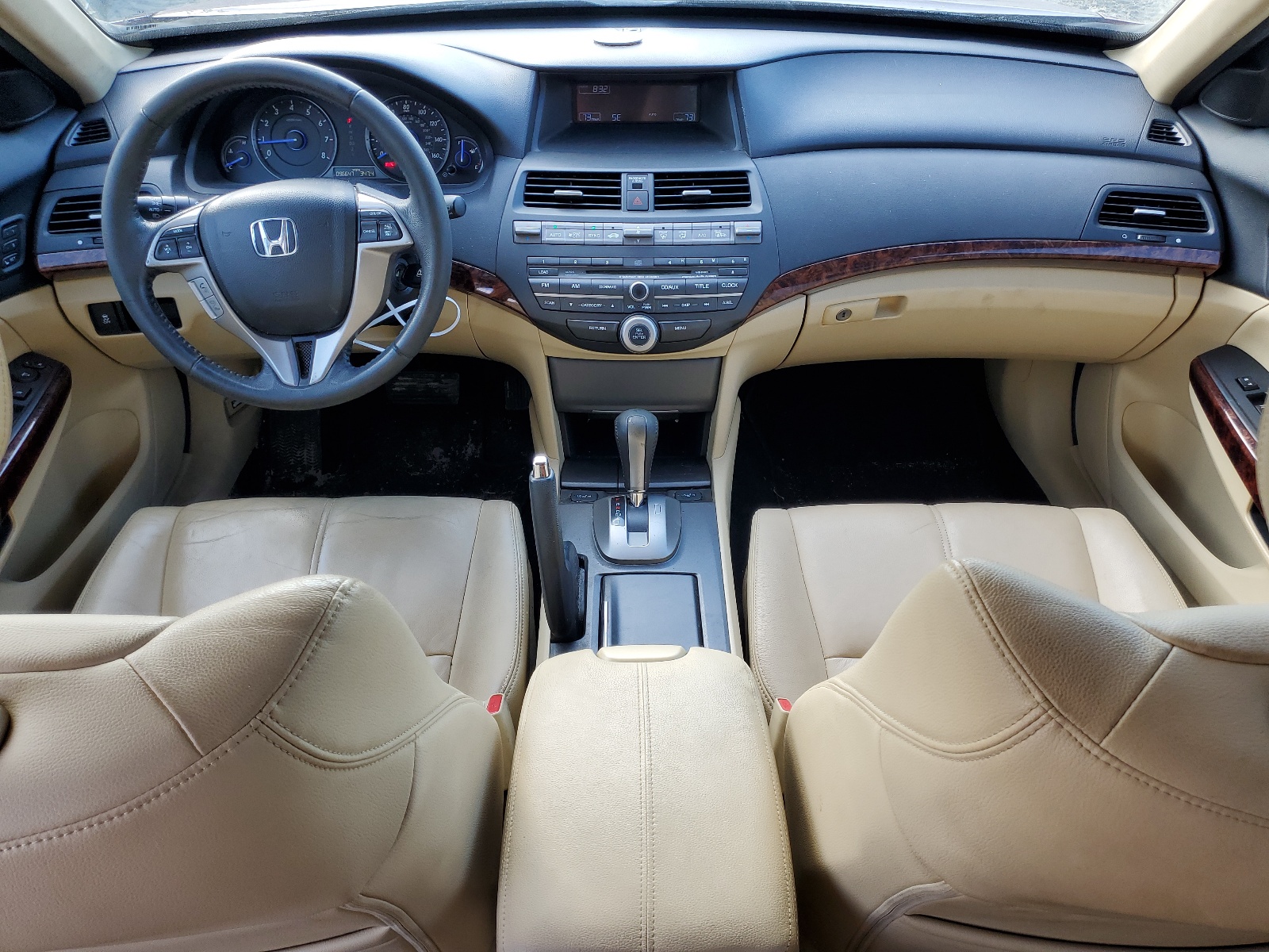 5J6TF2H57CL009590 2012 Honda Crosstour Exl