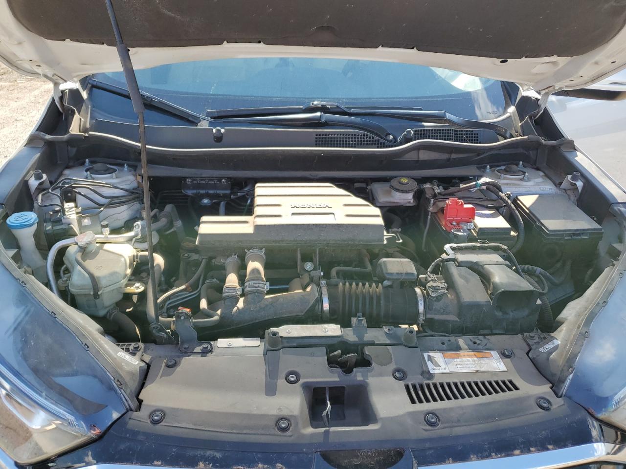 2020 Honda Cr-V Exl VIN: 5J6RW1H81LA014715 Lot: 63532444