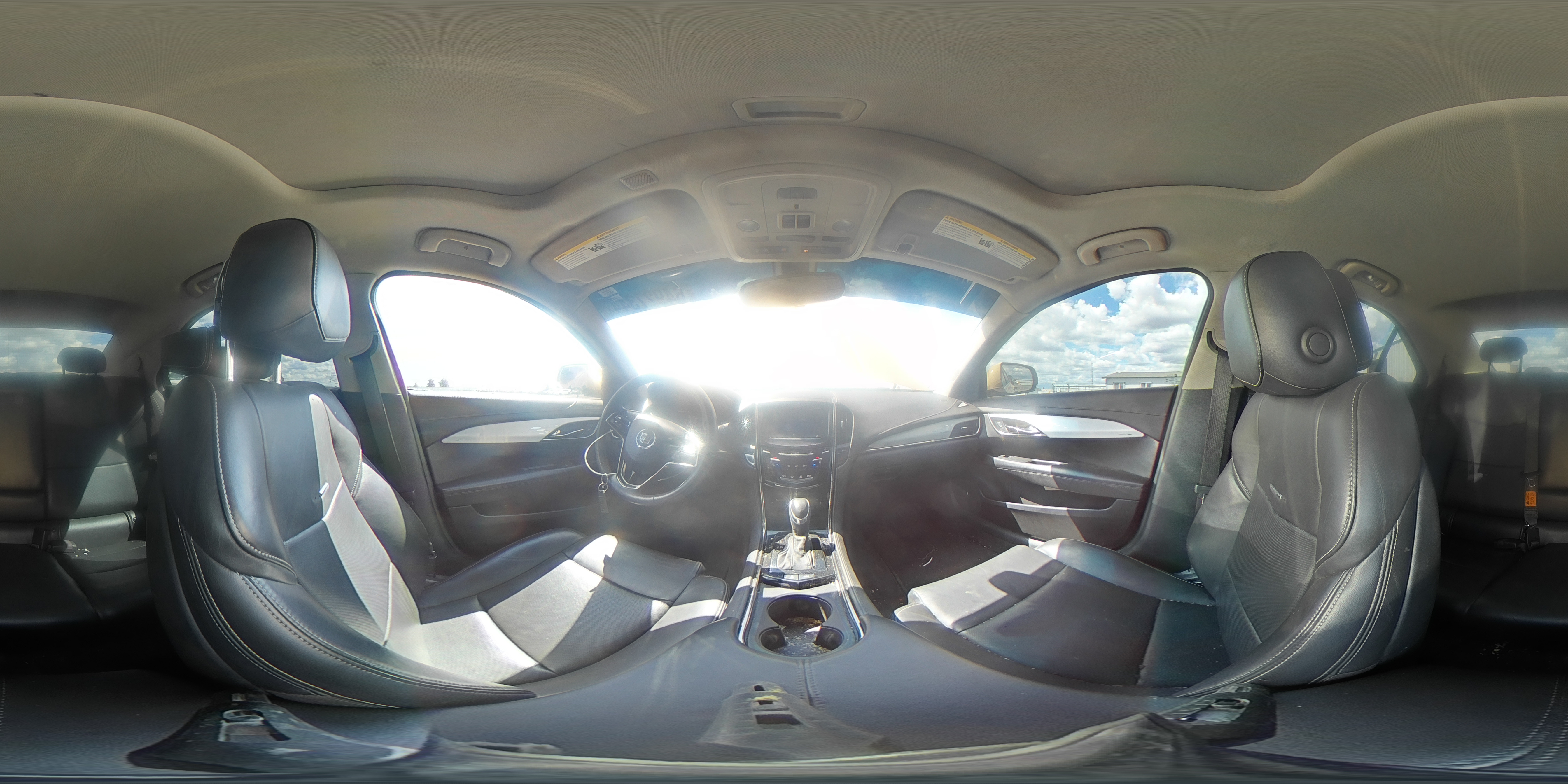 2013 Cadillac Ats Luxury VIN: 1G6AB5RX3D0131265 Lot: 64927344