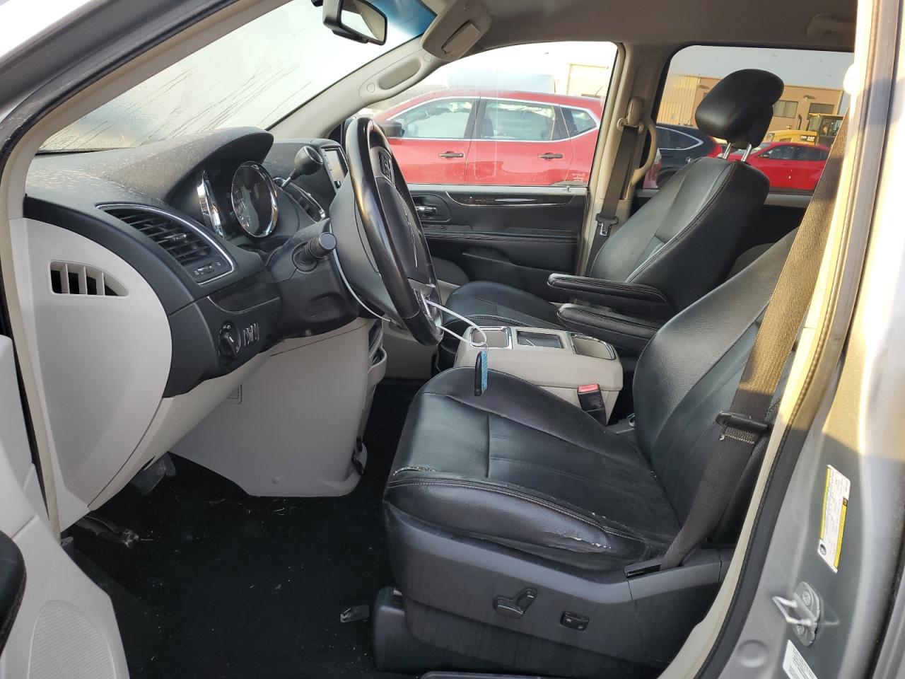 2014 Chrysler Town & Country Touring VIN: 2C4RC1BG9ER317562 Lot: 63306914