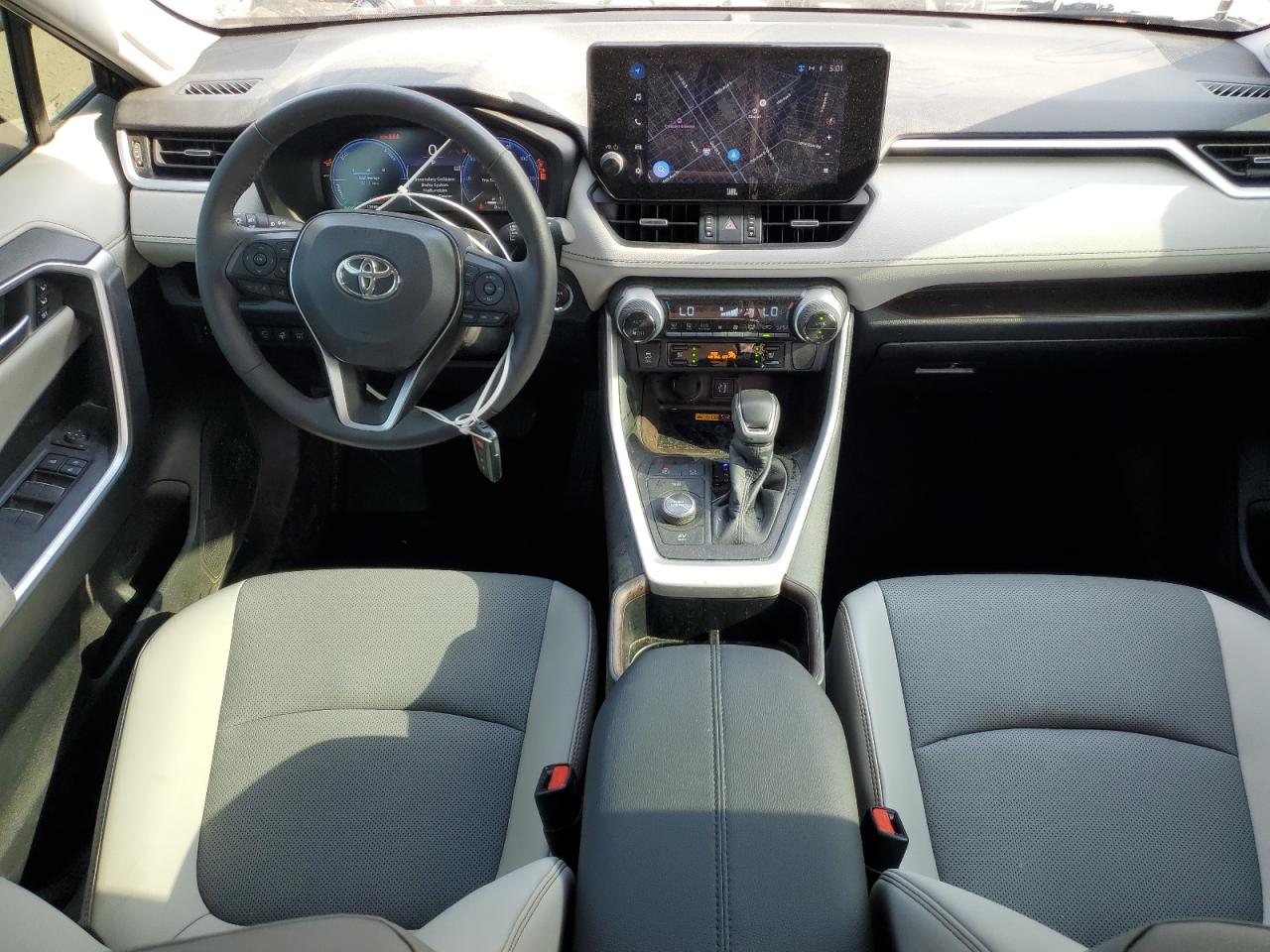 2023 Toyota Rav4 Limited VIN: 4T3D6RFV6PU122570 Lot: 64072954