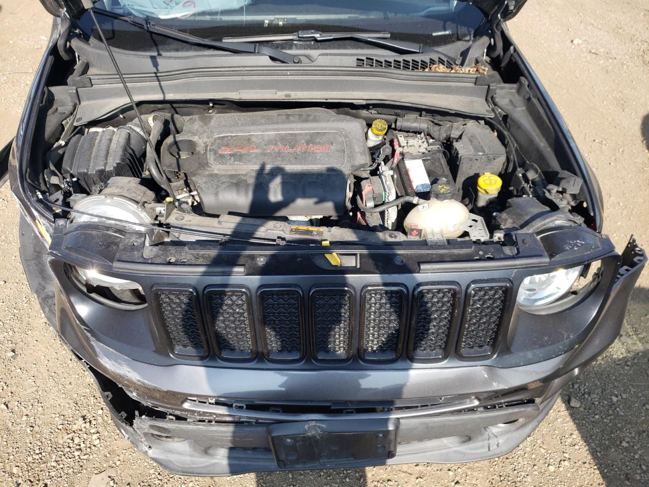 2019 Jeep Renegade Latitude VIN: ZACNJABB2KPK46288 Lot: 63519984