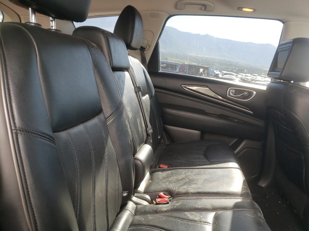 2014 Infiniti Qx60 Hybrid VIN: 5N1CL0MM3EC522852 Lot: 61751294