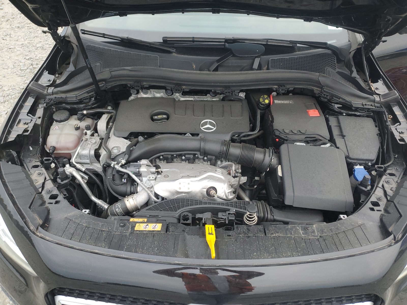 W1N4N4HBXMJ162548 2021 Mercedes-Benz Gla 250 4Matic