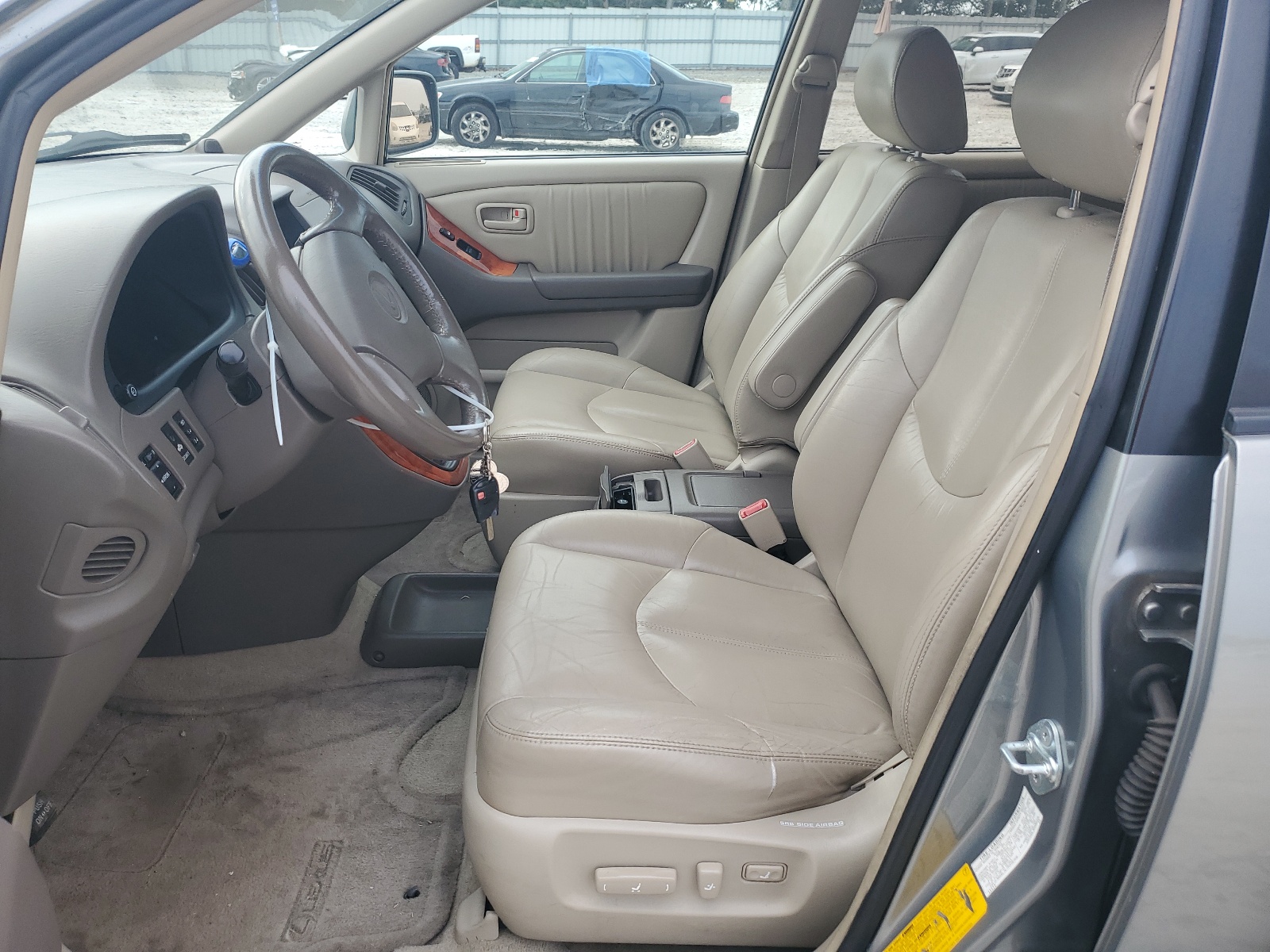 JT6GF10U7Y0078431 2000 Lexus Rx 300