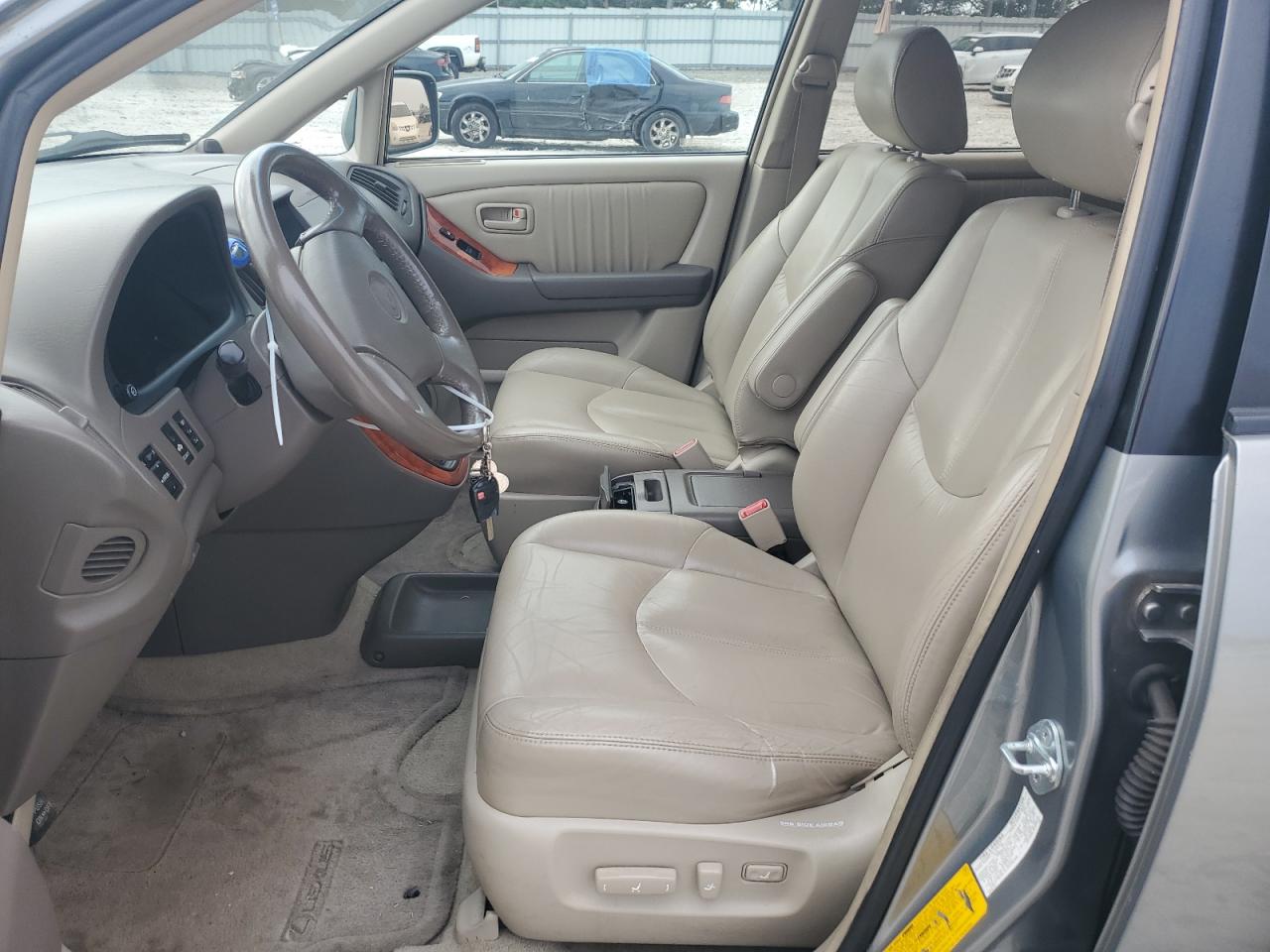 2000 Lexus Rx 300 VIN: JT6GF10U7Y0078431 Lot: 63201354