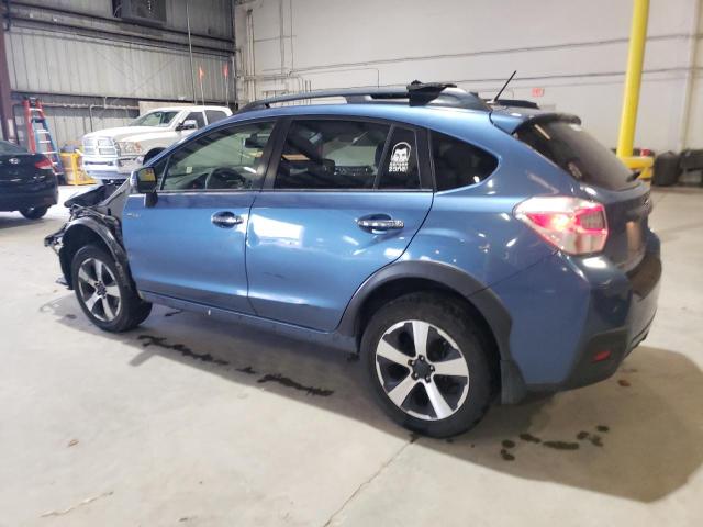  SUBARU XV 2014 Синий