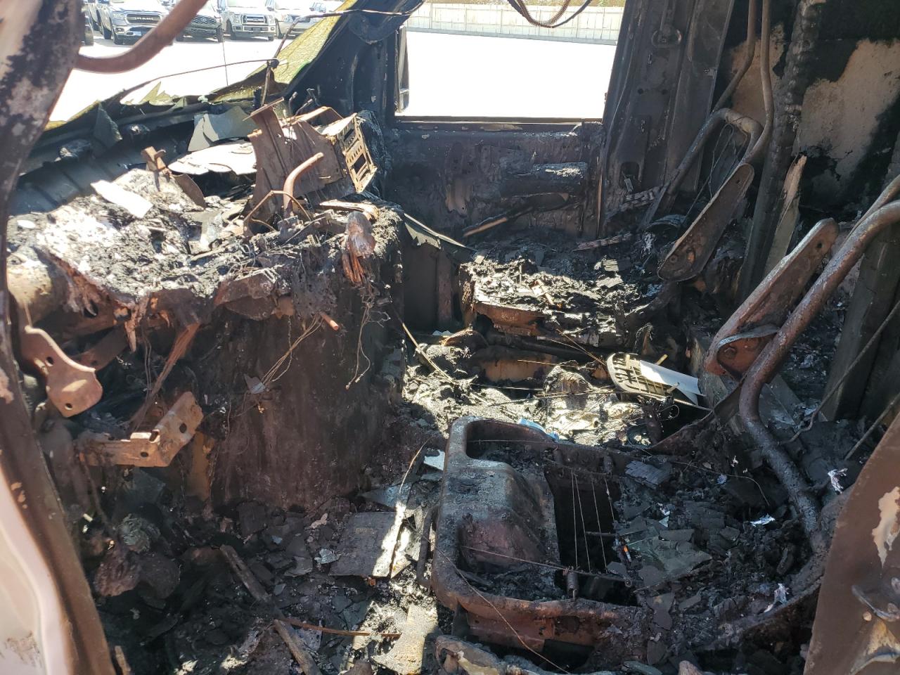 2014 Ford Econoline E350 Super Duty Cutaway Van VIN: 1FDWE3FL9EDA64340 Lot: 60753914