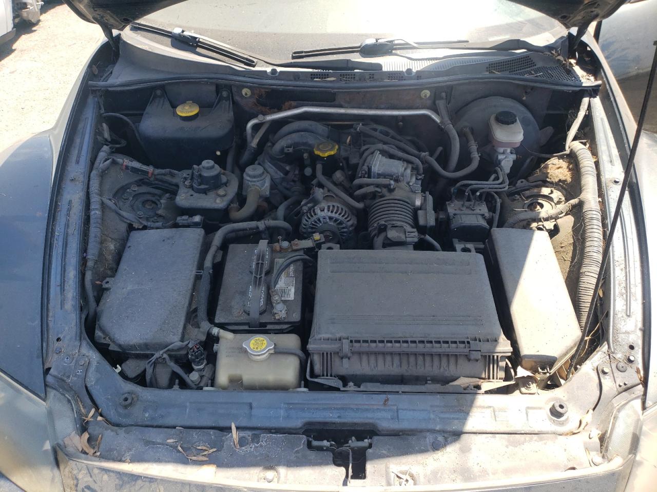 2004 Mazda Rx8 VIN: JM1FE17N840137261 Lot: 64249334