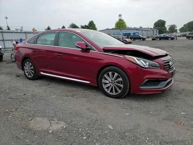 2016 Hyundai Sonata Sport VIN: 5NPE34AF1GH335384 Lot: 64407684