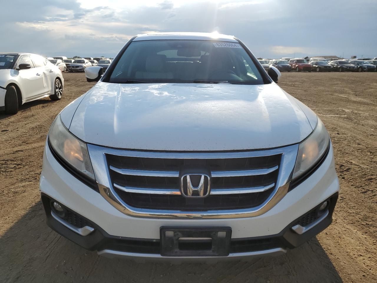 2014 Honda Crosstour - Image 5