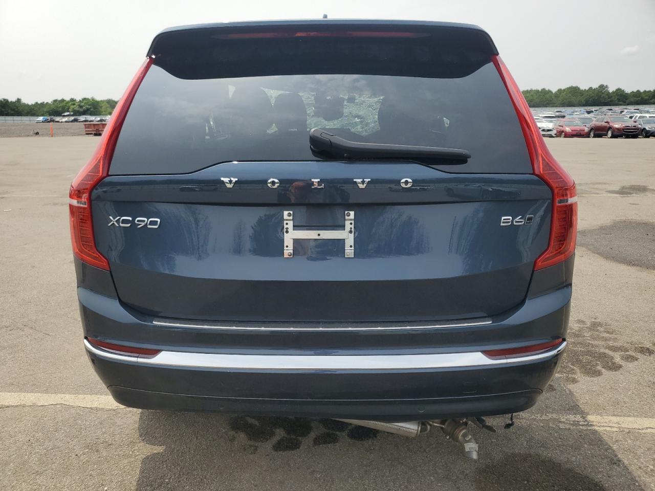 YV4062PF7R1156738 2024 Volvo Xc90 Ultimate