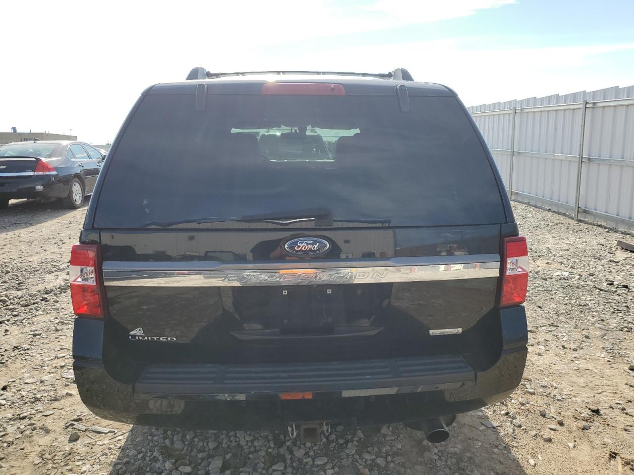 2016 Ford Expedition Limited VIN: 1FMJU2AT0GEF22231 Lot: 61373784