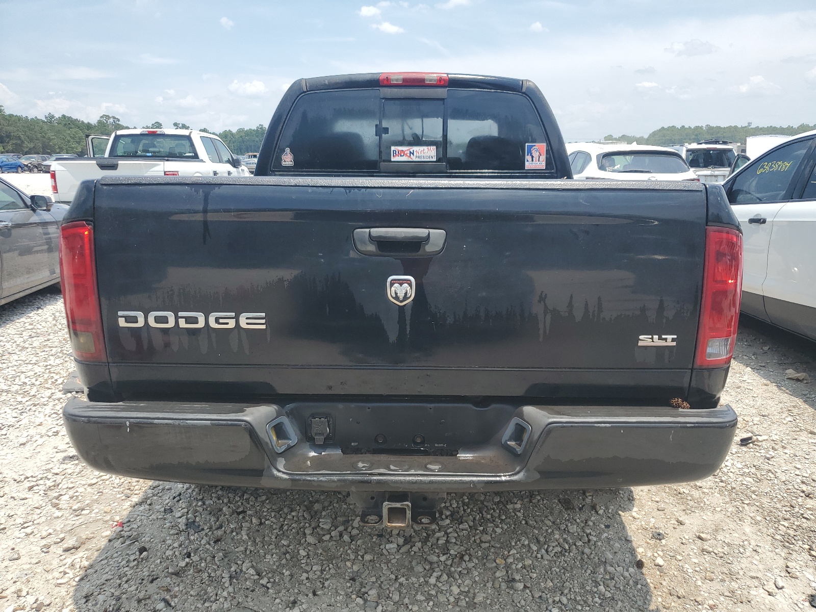 1D3HA18D54J263413 2004 Dodge Ram 1500 St