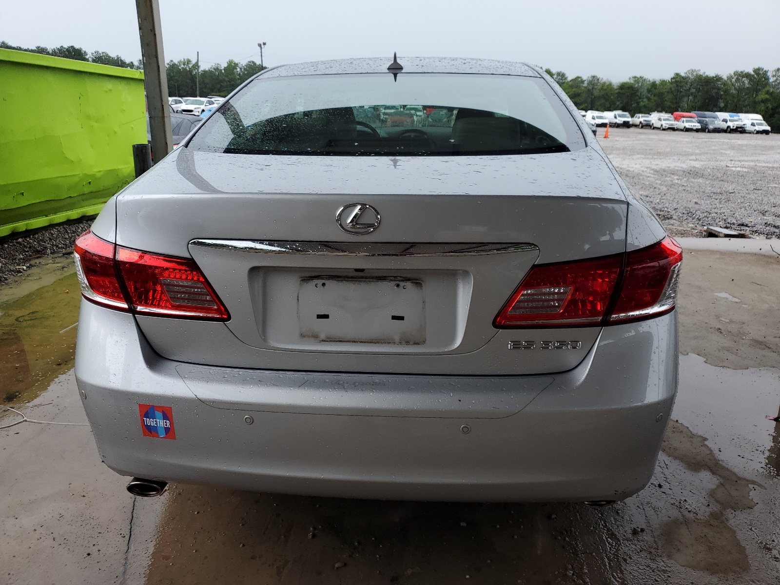 JTHBK1EG2B2471779 2011 Lexus Es 350