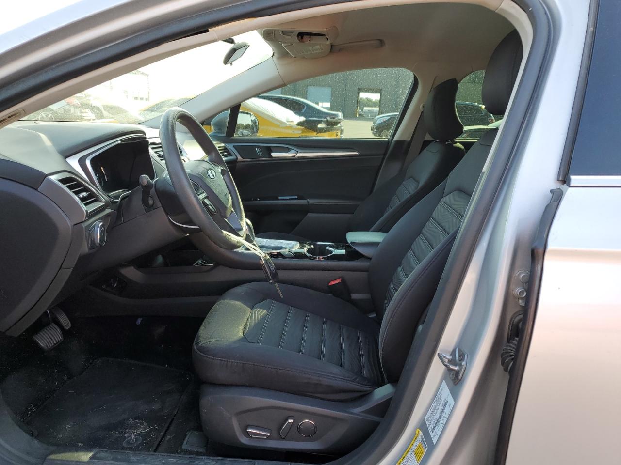 2016 Ford Fusion Se VIN: 1FA6P0H74G5130793 Lot: 62569764