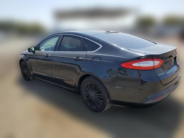 Седани FORD FUSION 2014 Зелений